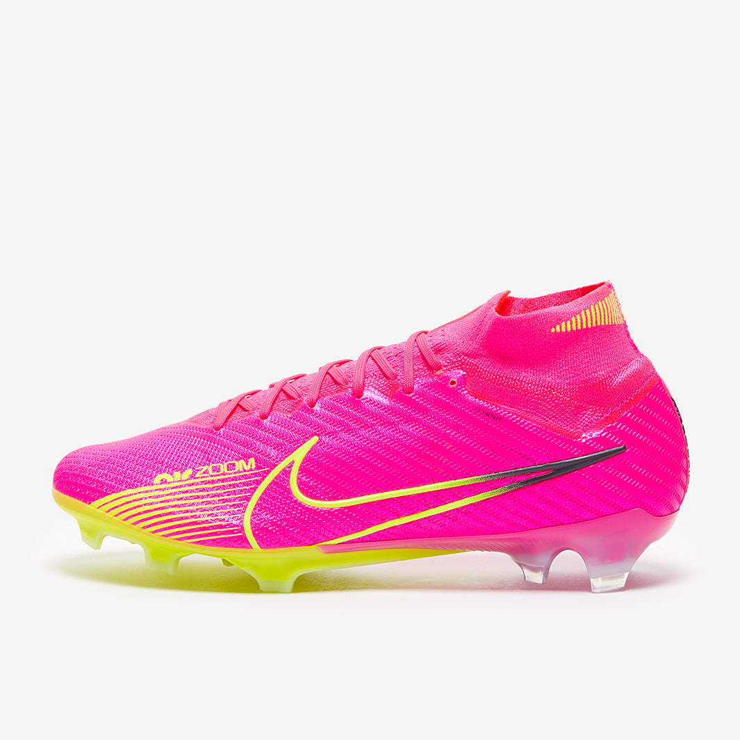 Nike Air Zoom Mercurial Superfly IX Elite FG