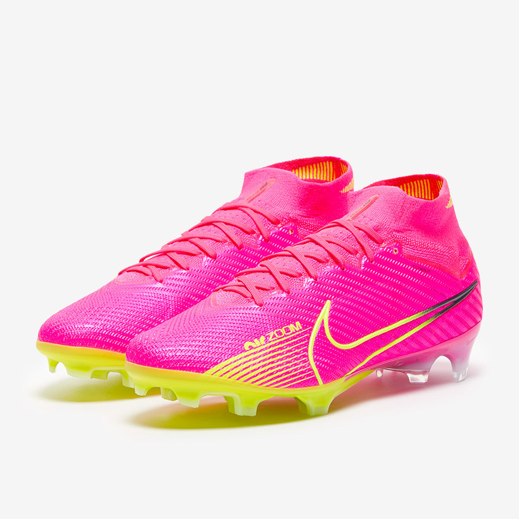 Nike Air Zoom Mercurial Superfly IX Elite FG