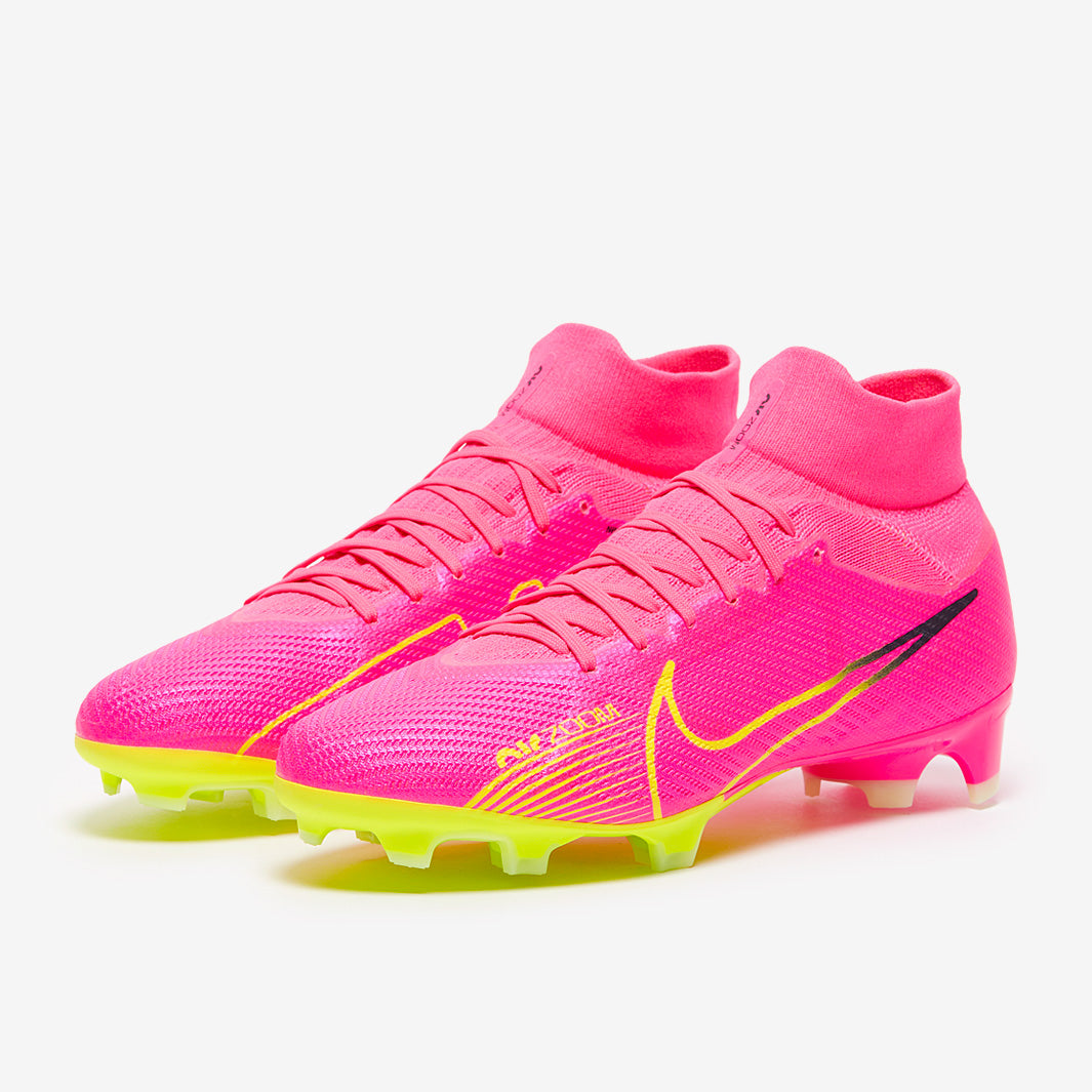 Nike Air Zoom Mercurial Superfly IX Pro FG