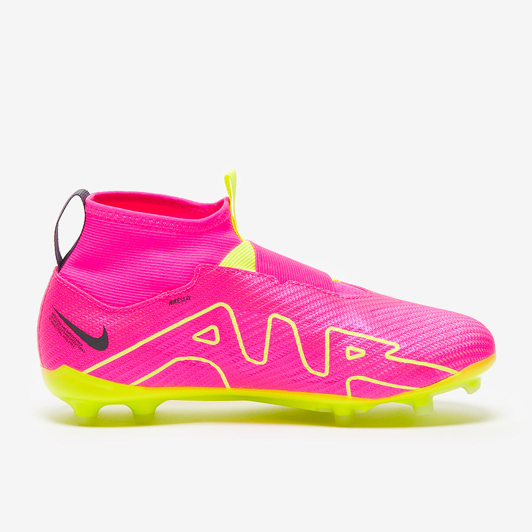 Nike Kids Air Zoom Mercurial Superfly IX Pro FG