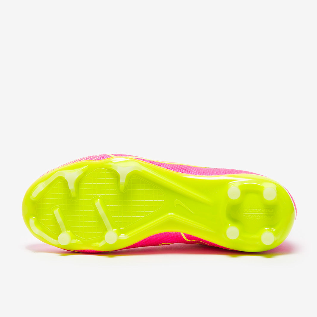 Nike Kids Air Zoom Mercurial Superfly IX Pro FG