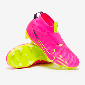 Nike Kids Air Zoom Mercurial Superfly IX Pro FG