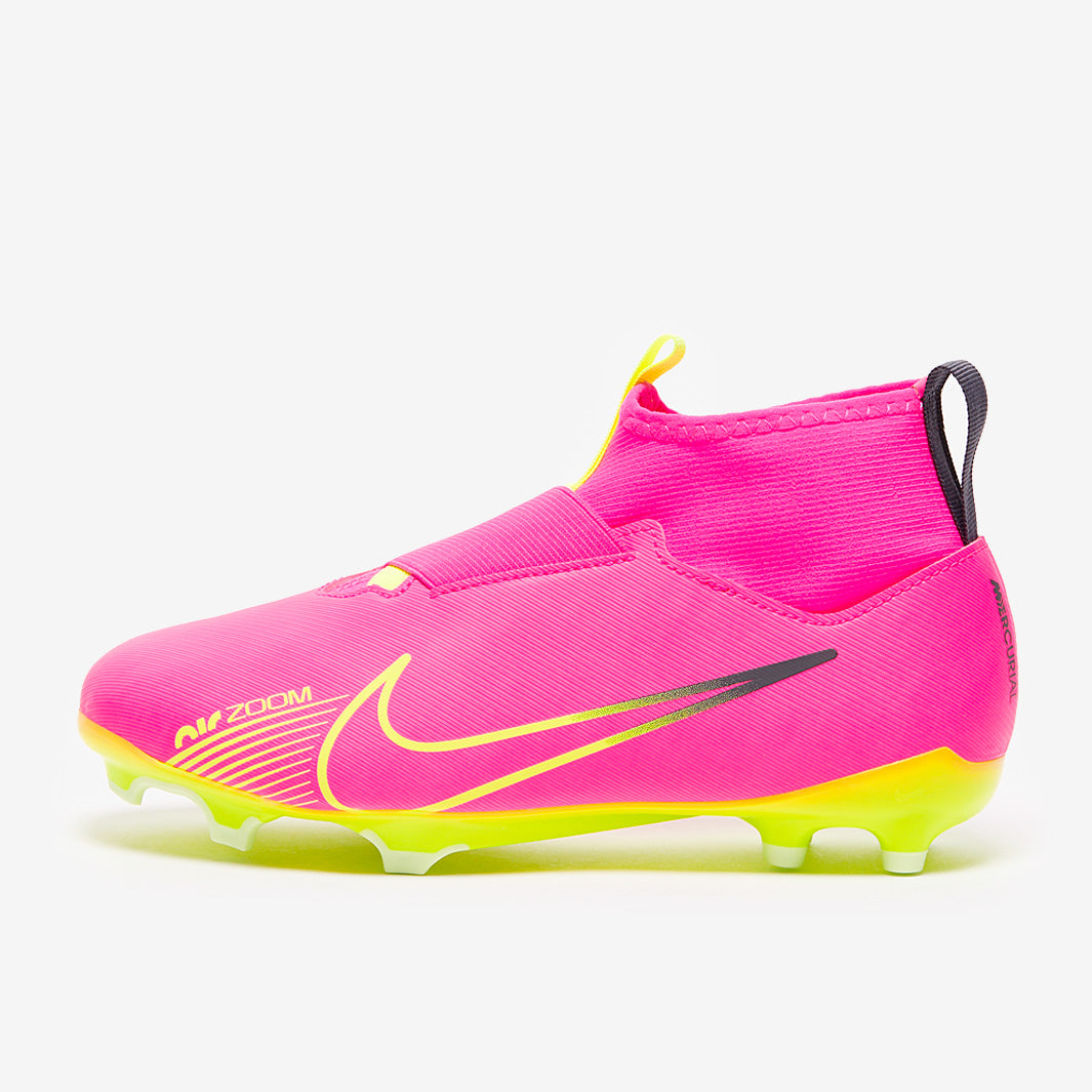 Nike Kids Air Zoom Mercurial Superfly IX Academy FG/MG