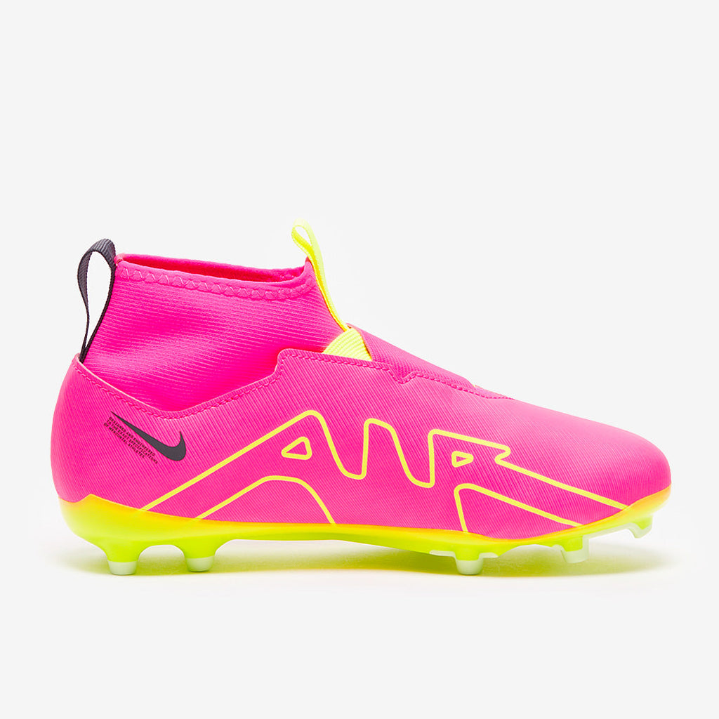 Nike Kids Air Zoom Mercurial Superfly IX Academy FG/MG