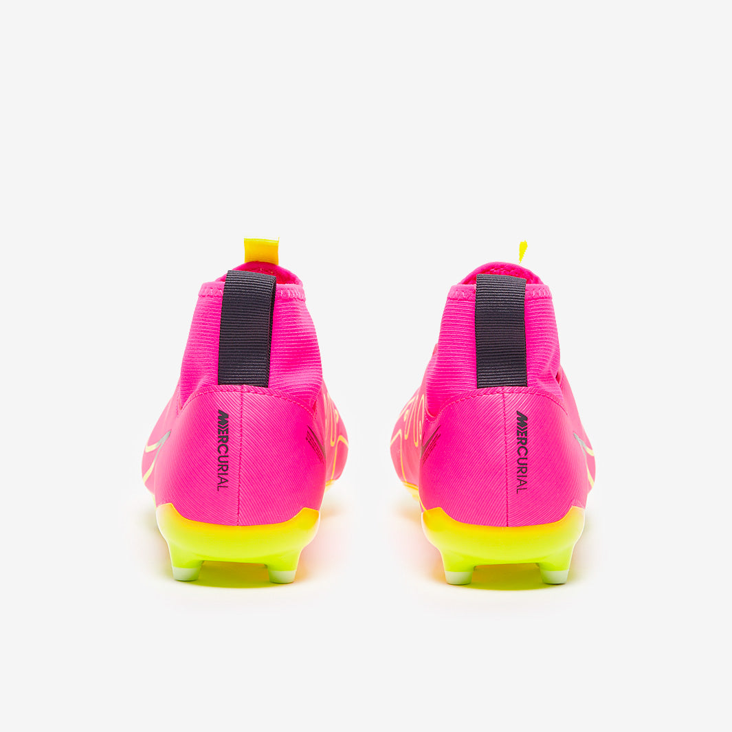 Nike Kids Air Zoom Mercurial Superfly IX Academy FG/MG