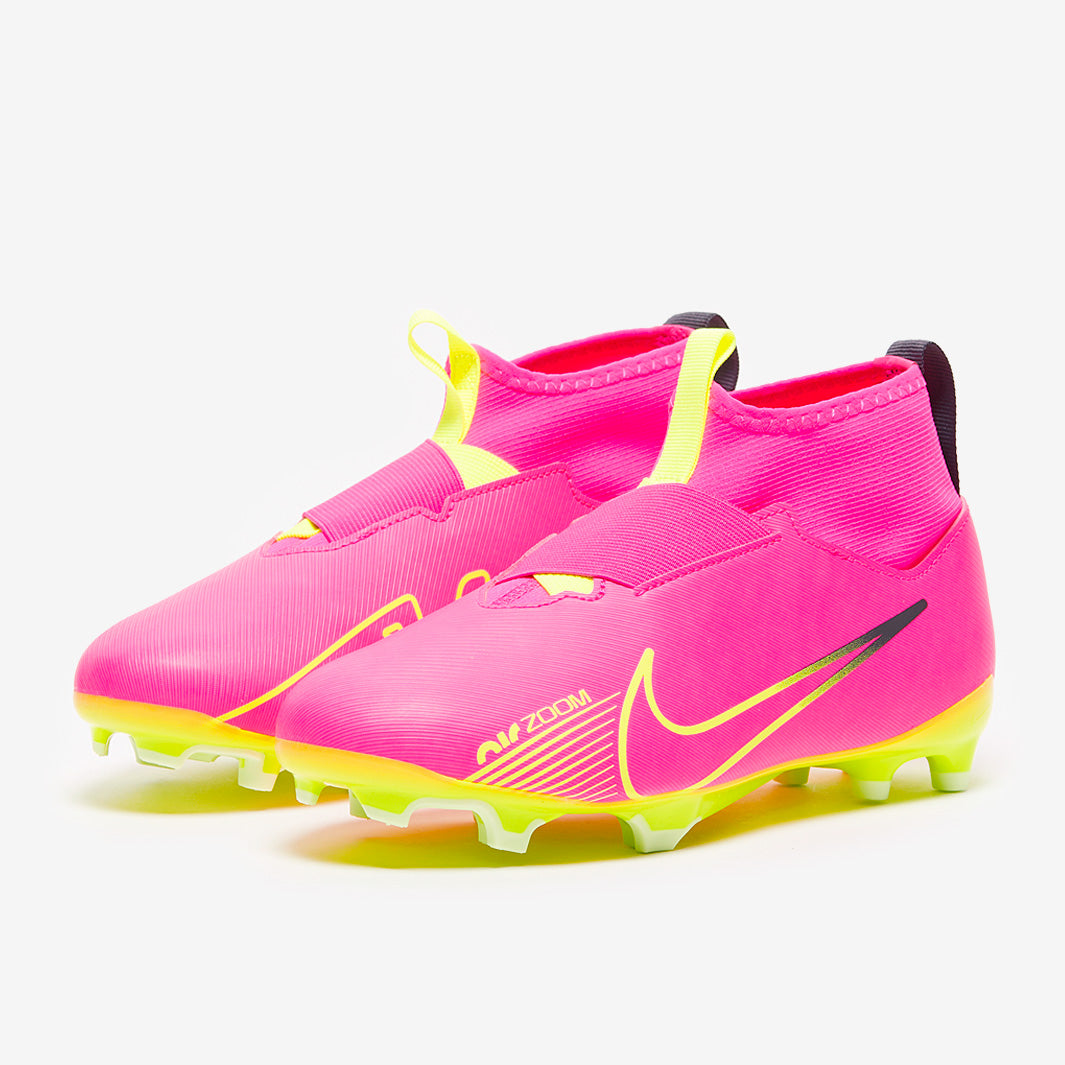 Nike Kids Air Zoom Mercurial Superfly IX Academy FG/MG