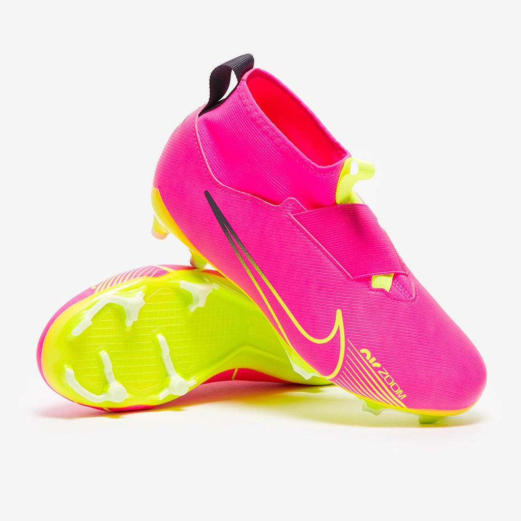 Nike Kids Air Zoom Mercurial Superfly IX Academy FG/MG