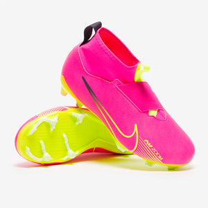 Nike Kids Air Zoom Mercurial Superfly IX Academy FG/MG