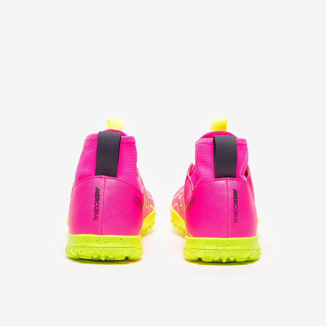 Nike Kids Air Zoom Mercurial Superfly IX Academy TF
