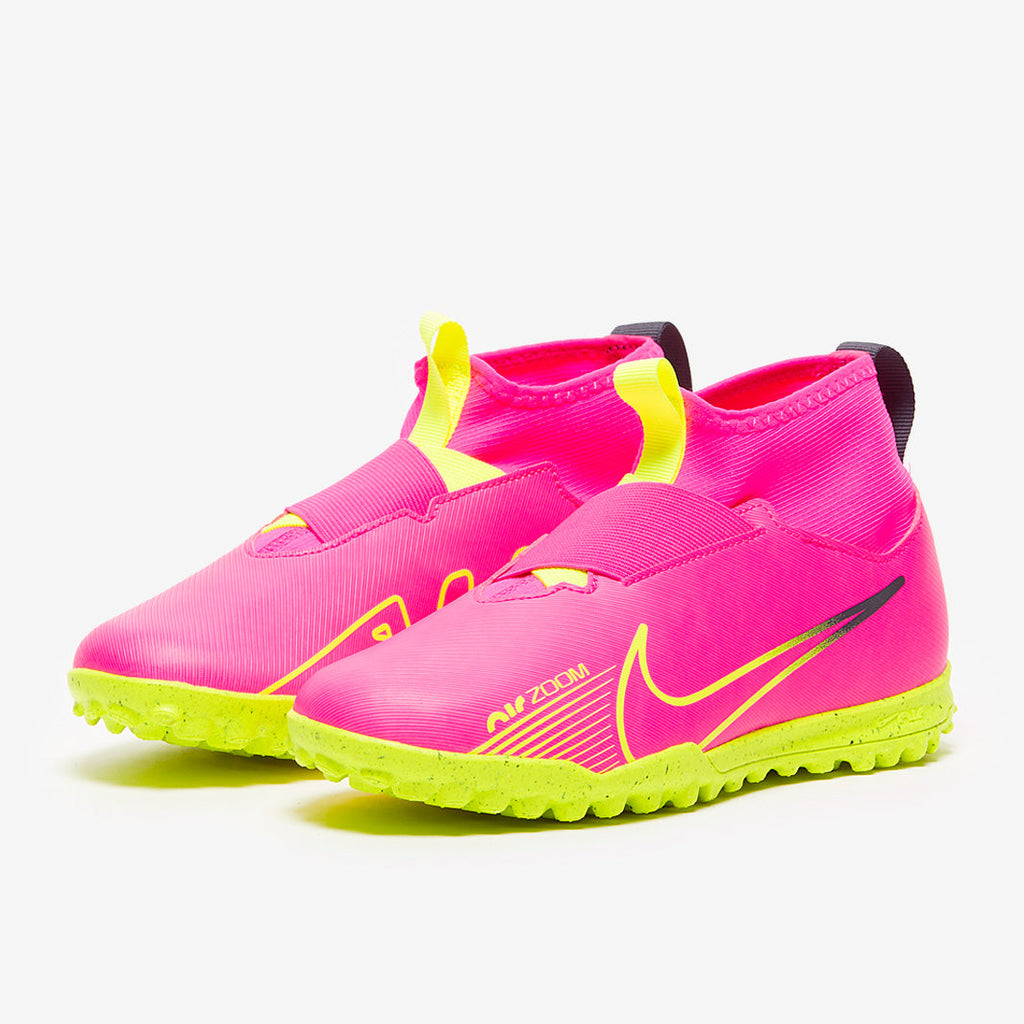Nike Kids Air Zoom Mercurial Superfly IX Academy TF