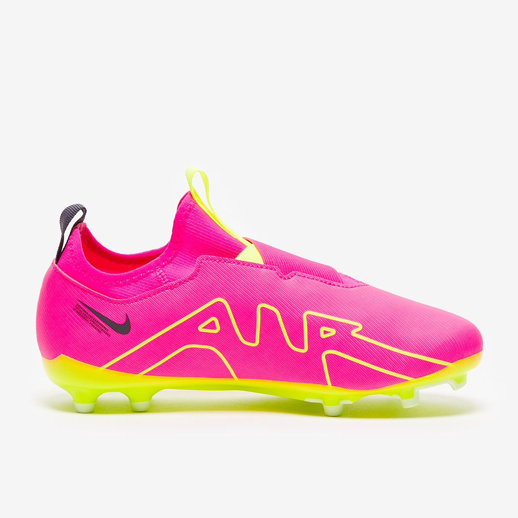 Nike Kids Air Zoom Mercurial Vapor XV Academy MG