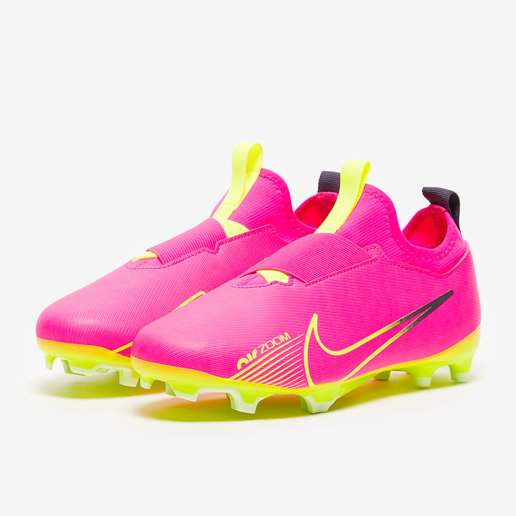 Nike Kids Air Zoom Mercurial Vapor XV Academy MG