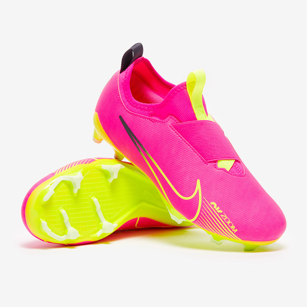 Nike Kids Air Zoom Mercurial Vapor XV Academy MG