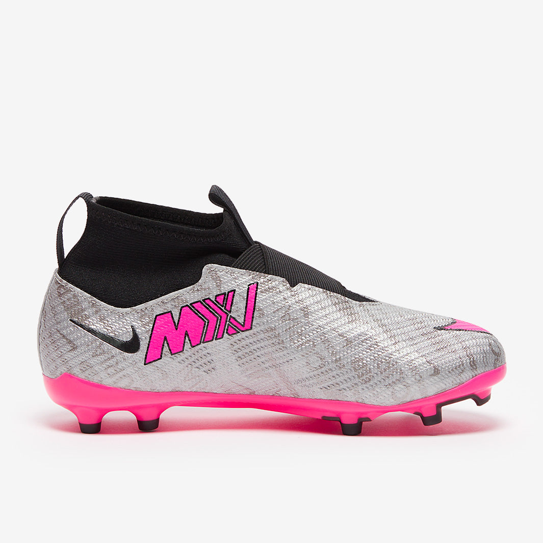 Nike Kids Air Zoom Mercurial Superfly IX Pro XXV FG