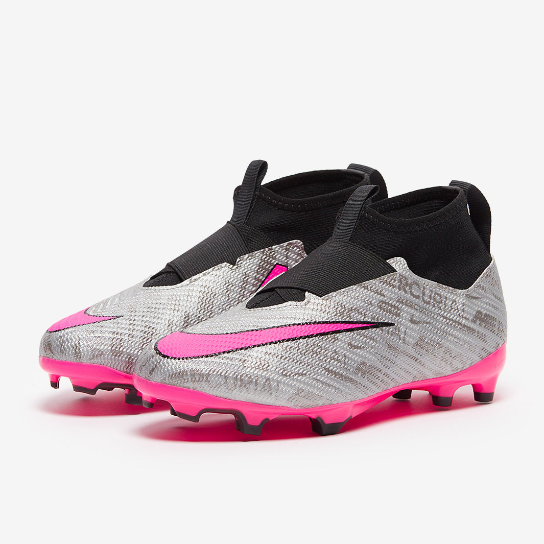 Nike Kids Air Zoom Mercurial Superfly IX Pro XXV FG