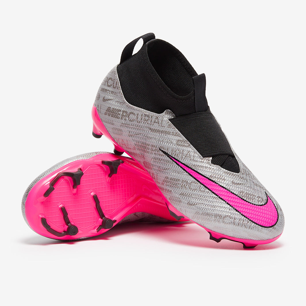 Nike Kids Air Zoom Mercurial Superfly IX Pro XXV FG