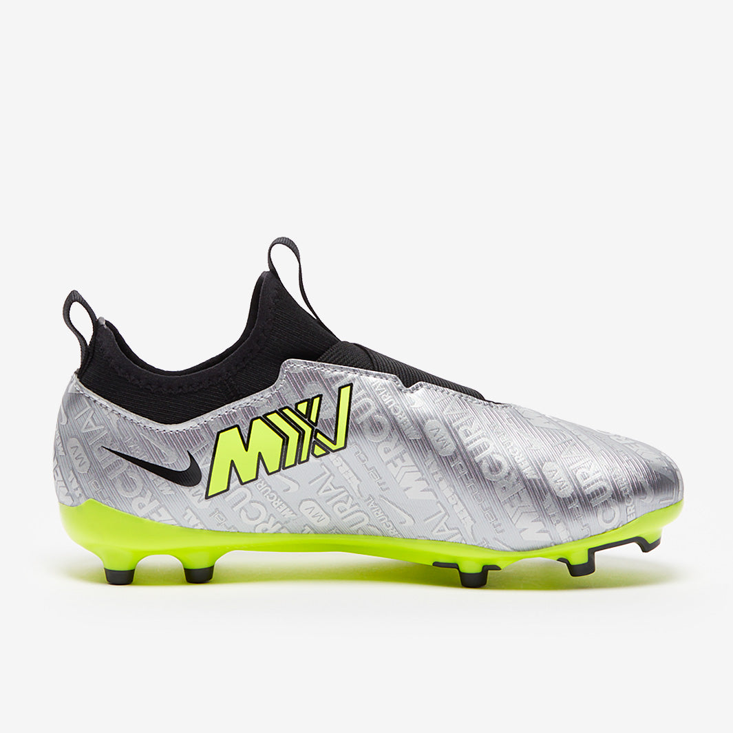 Nike Kids Air Zoom Mercurial Vapor XV Academy XXV MG