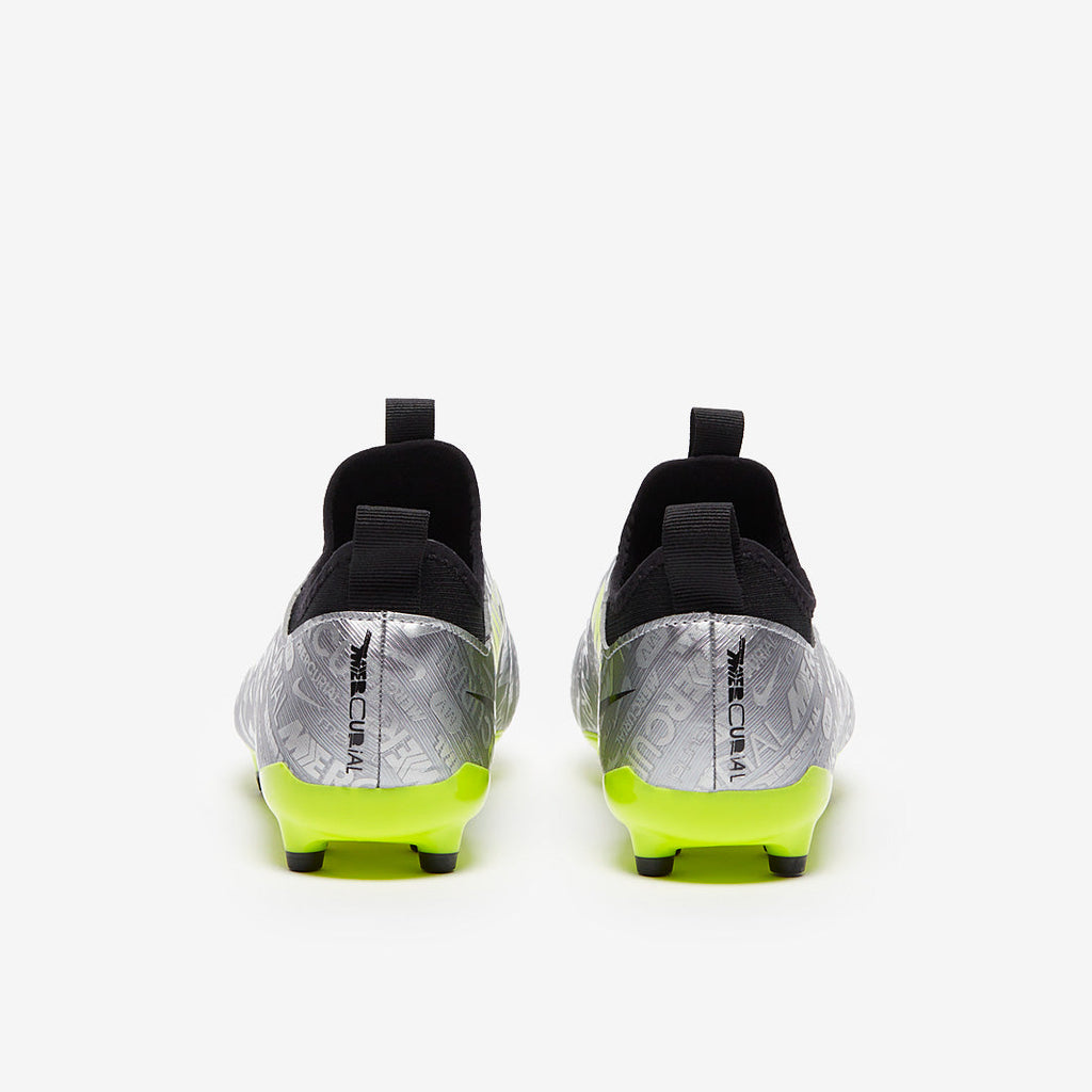 Nike Kids Air Zoom Mercurial Vapor XV Academy XXV MG