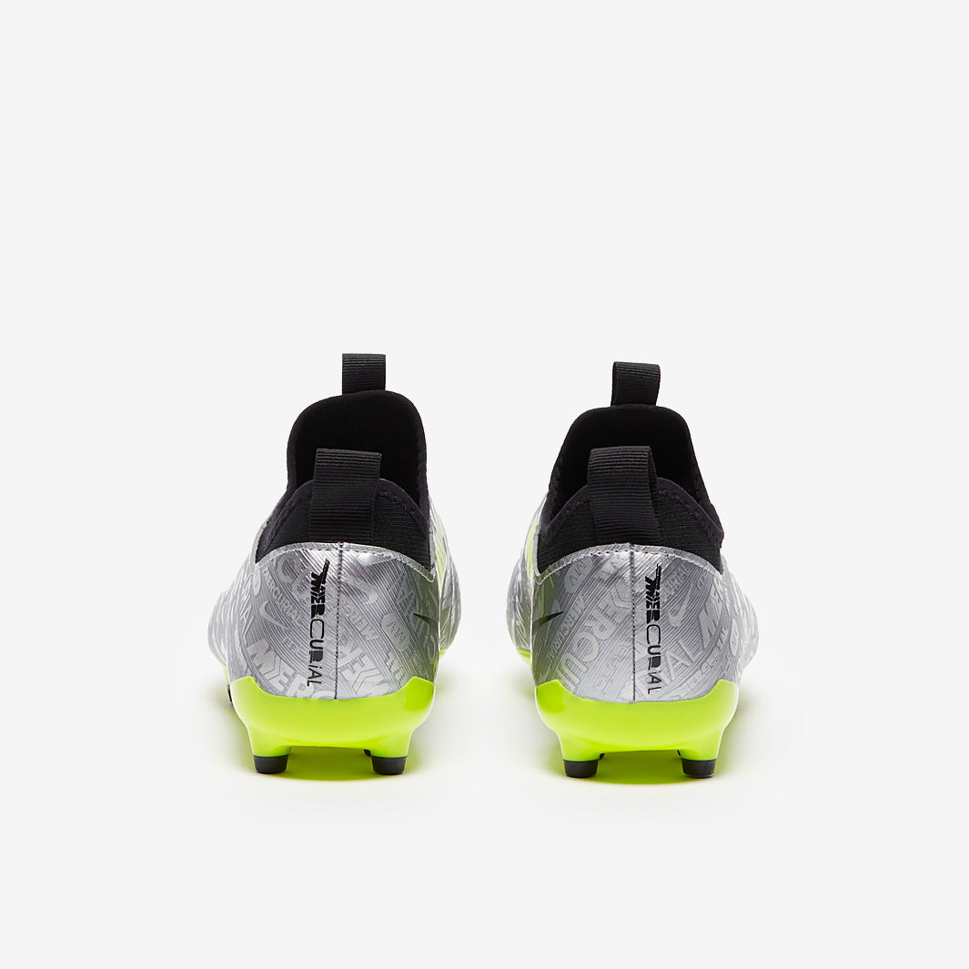 Nike Kids Air Zoom Mercurial Vapor XV Academy XXV MG