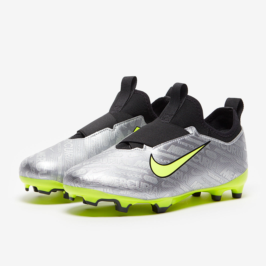 Nike Kids Air Zoom Mercurial Vapor XV Academy XXV MG
