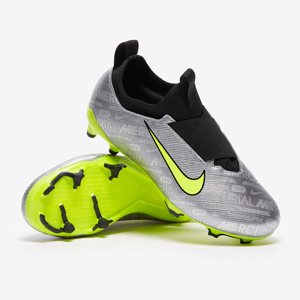Nike Kids Air Zoom Mercurial Vapor XV Academy XXV MG