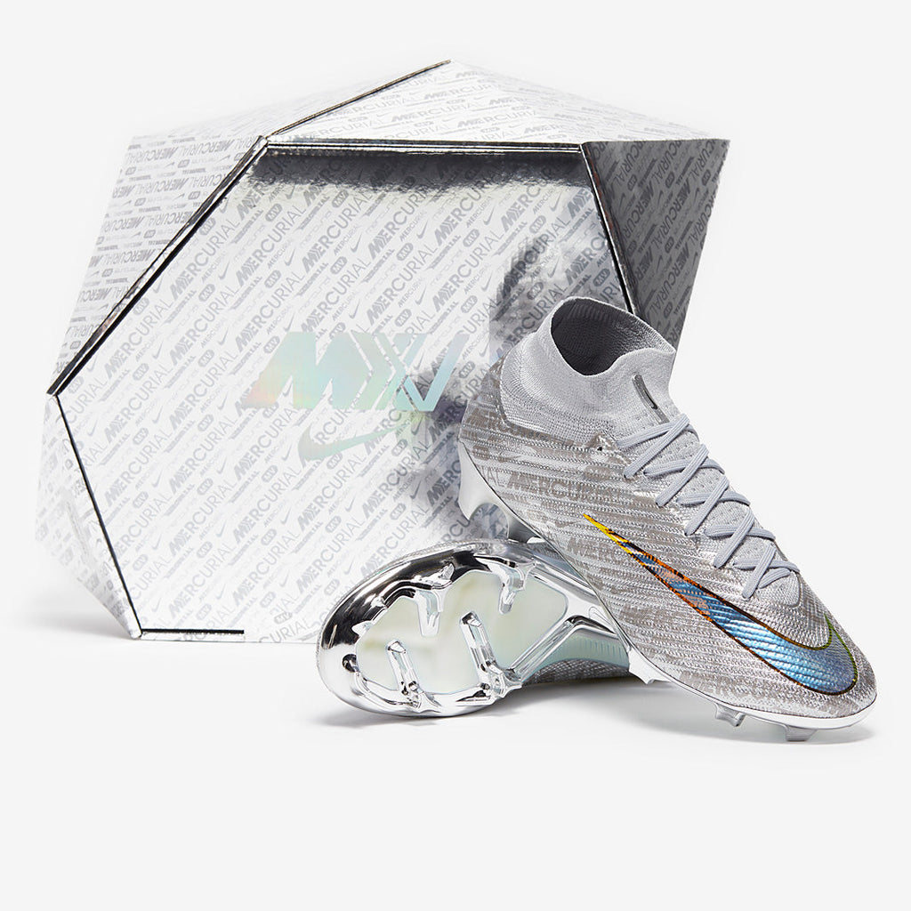 Nike Air Zoom Mercurial Superfly IX Elite XXV SE FG