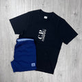 CP Company Holiday Set - Black/Blueprint