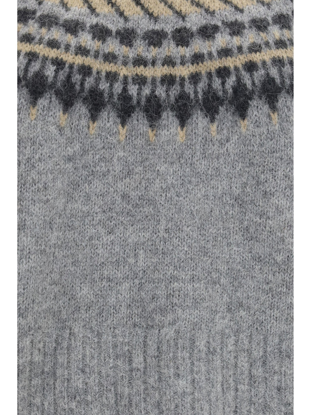 Barbour Annette Sweater — Gray