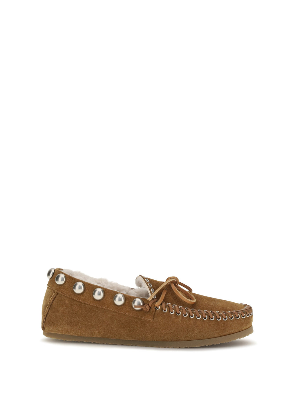 Isabel Marant Loafer — Cognac