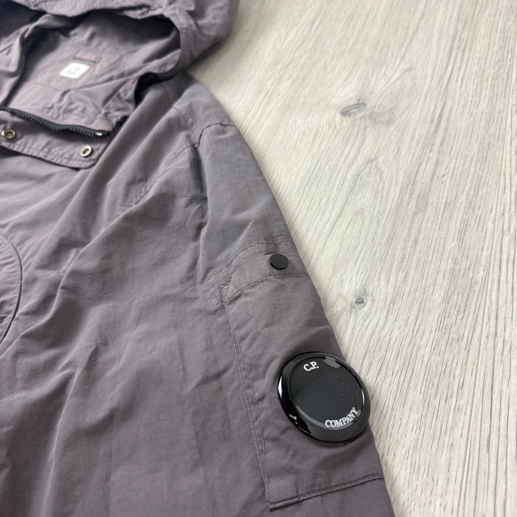 CP Company Hooded Overshirt - Boulevard