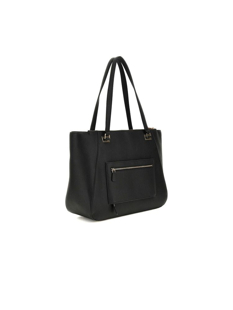 Guess Calebra Tote Bag — Black