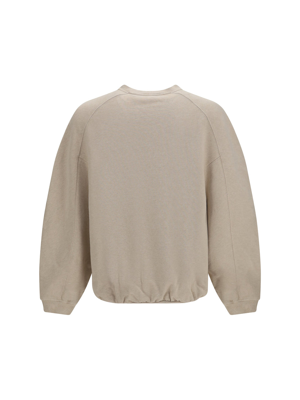 Jacquemus Sweatshirt — Beige