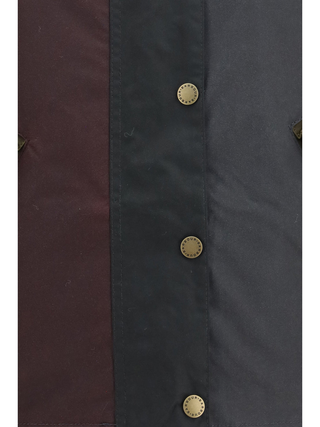 Barbour Patchwork Transport Jacket — Multicolor