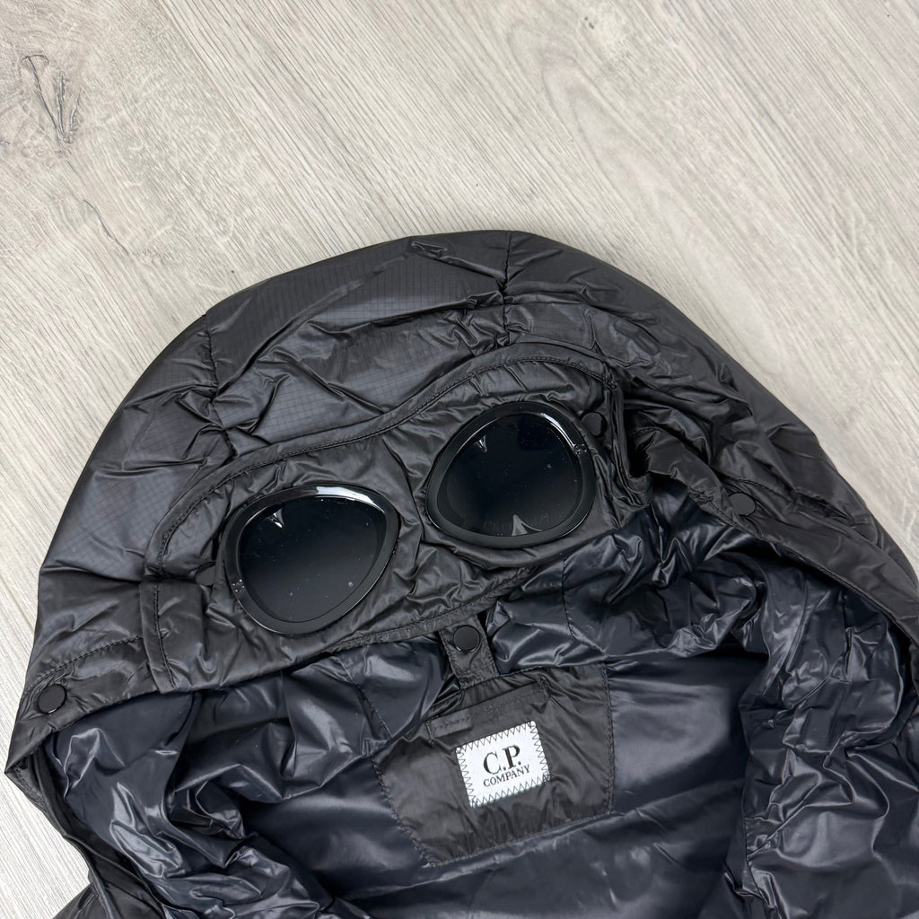 CP Company D.D. Shell Gilet - Black
