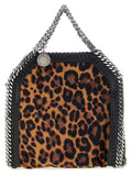 Stella Mccartney Falabella Mini Bag — Black