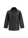 Barbour Bedale Jacket — Sage