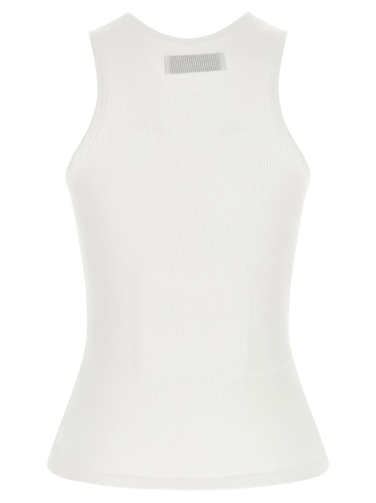 Vivienne Westwood Tank Top — White
