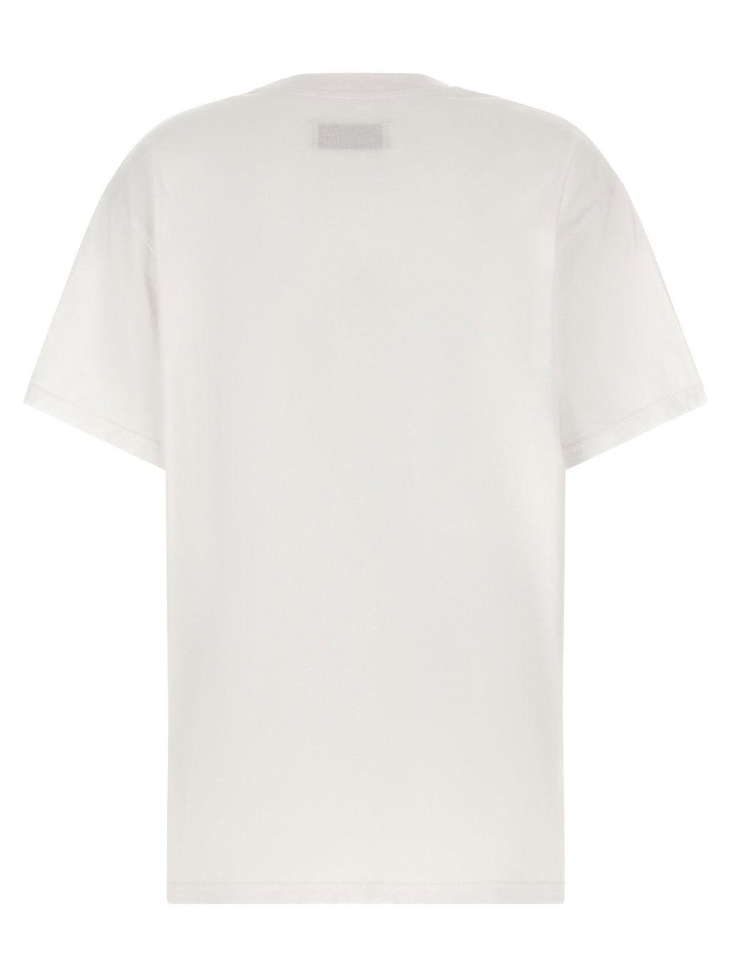 Vivienne Westwood Gold Orb Trompe-l'Oeil Print T-Shirt — White