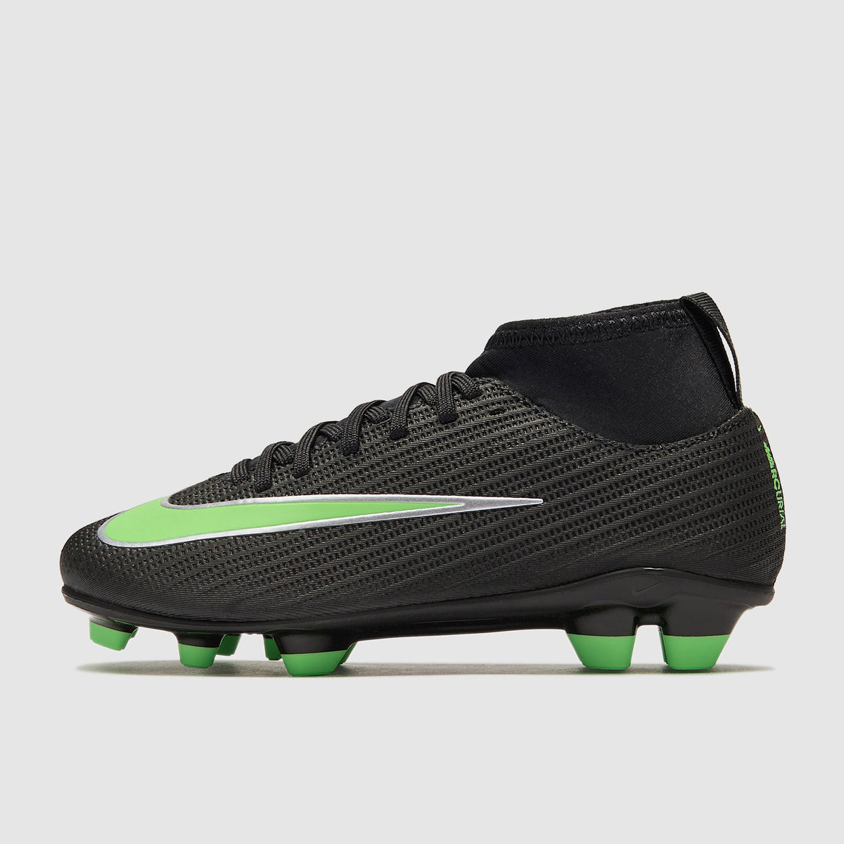 Nike Little Kids Mercurial Superfly XI Club FG/MG