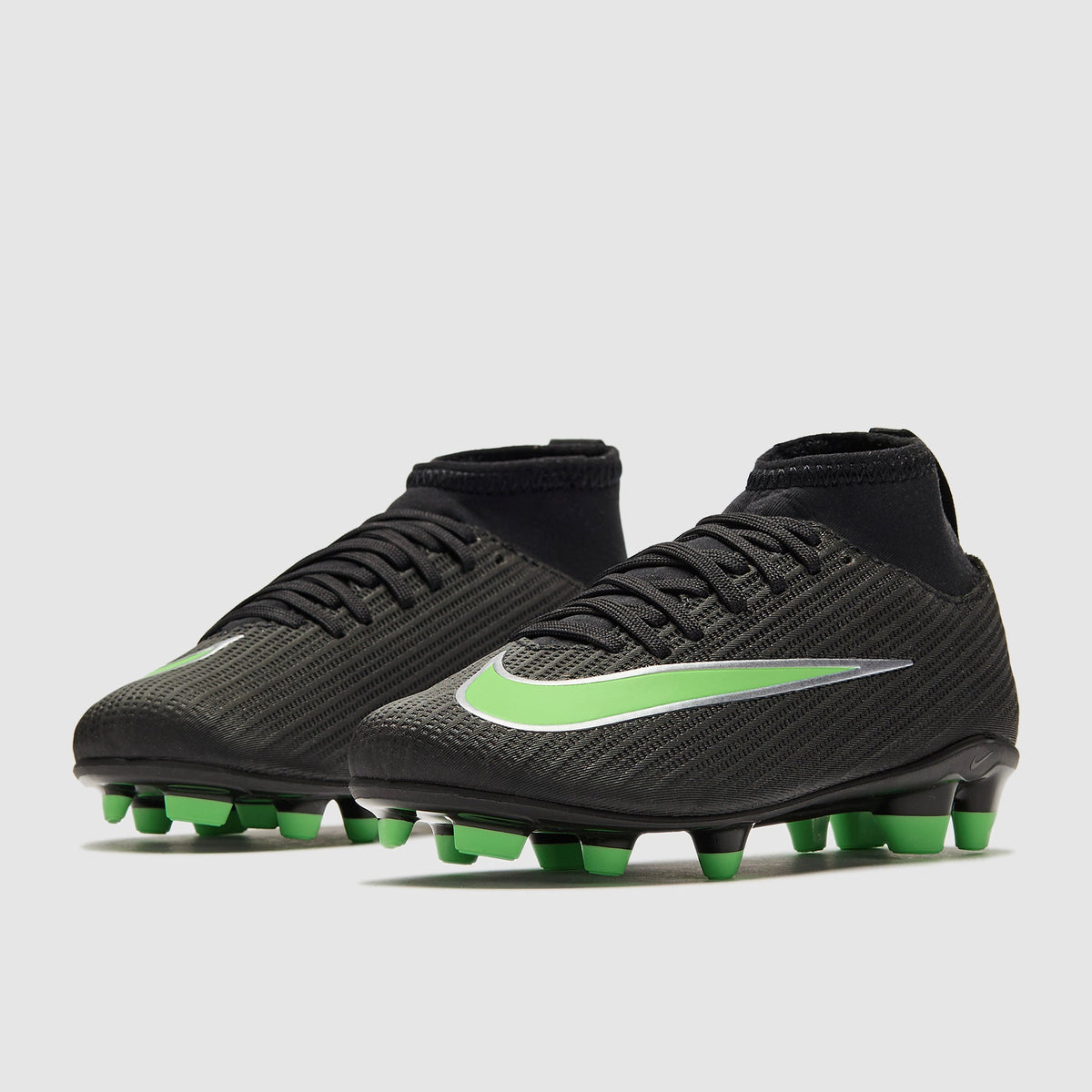 Nike Little Kids Mercurial Superfly XI Club FG/MG