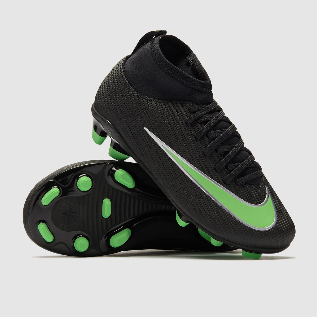 Nike Little Kids Mercurial Superfly XI Club FG/MG