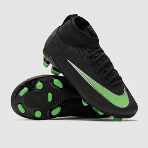 Nike Little Kids Mercurial Superfly XI Club FG/MG
