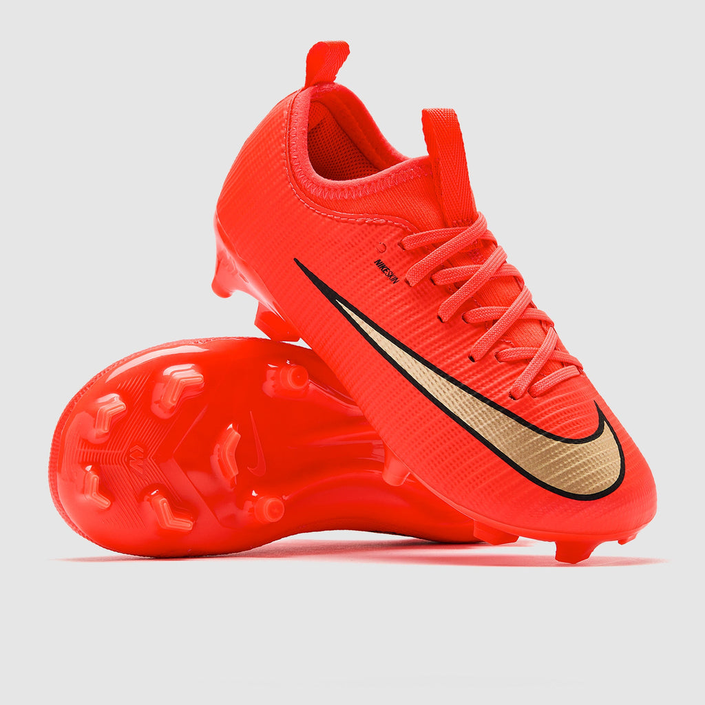 Nike Little Kids Mercurial Vapor XVII Academy FG/MG