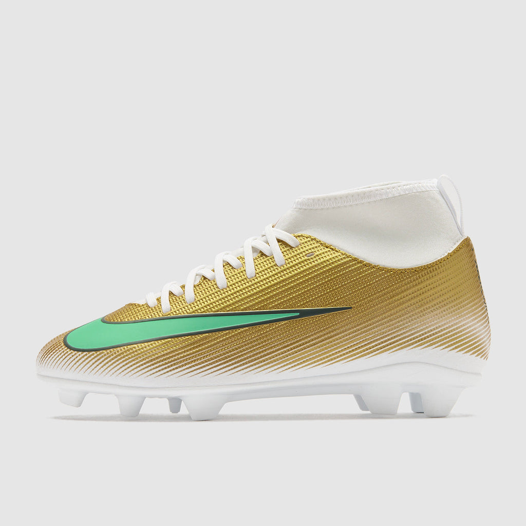 Nike Kids Mercurial Superfly XI Club x Mbappe FG/MG