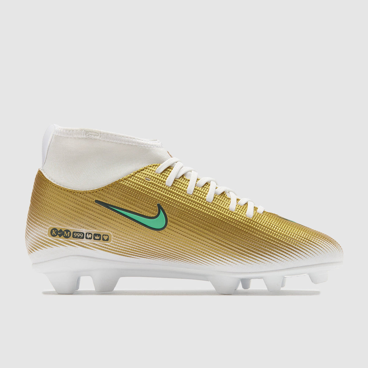 Nike Kids Mercurial Superfly XI Club x Mbappe FG/MG
