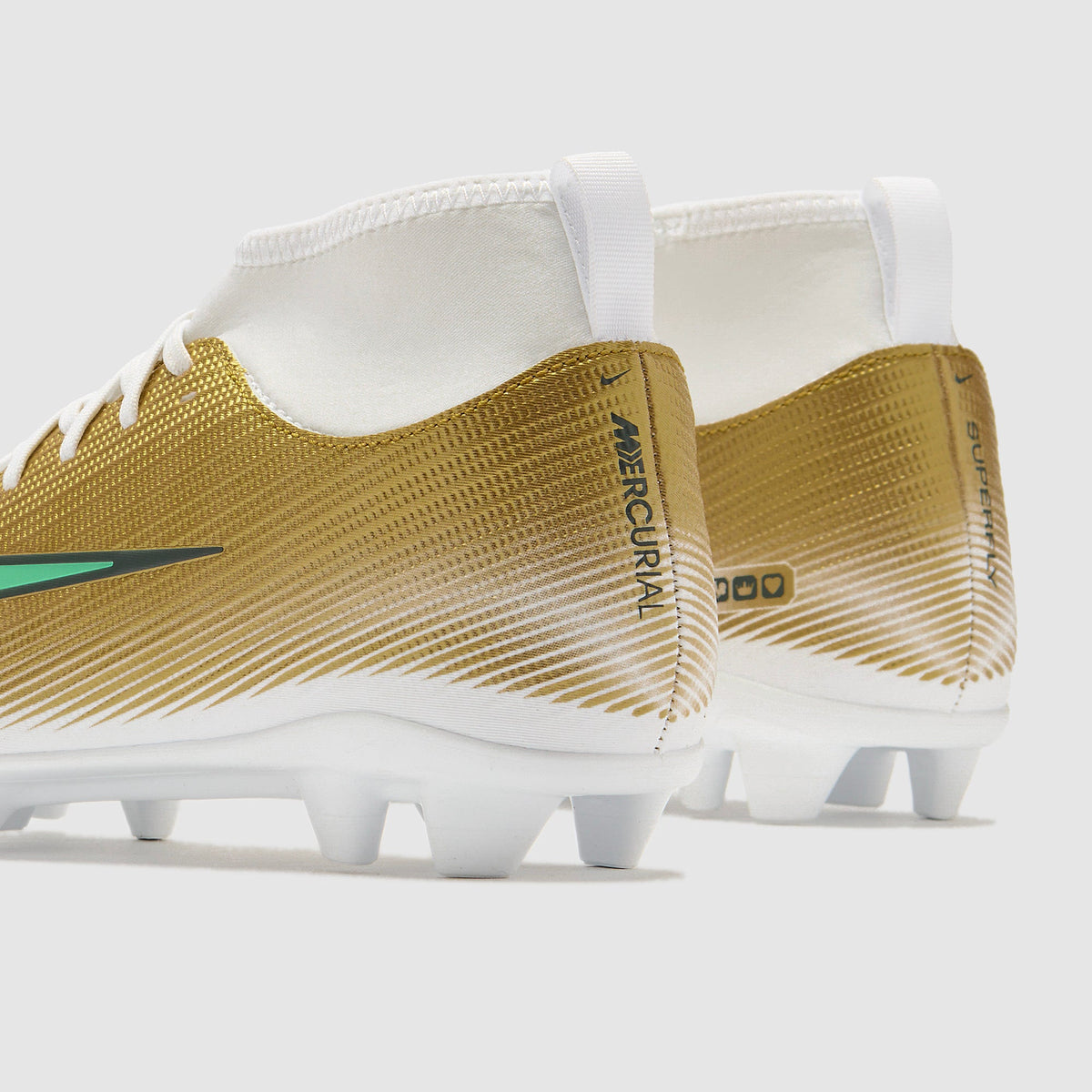 Nike Kids Mercurial Superfly XI Club x Mbappe FG/MG