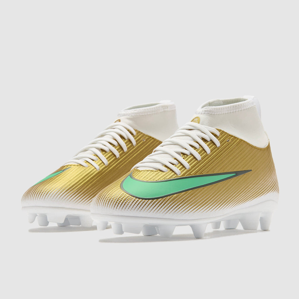 Nike Kids Mercurial Superfly XI Club x Mbappe FG/MG