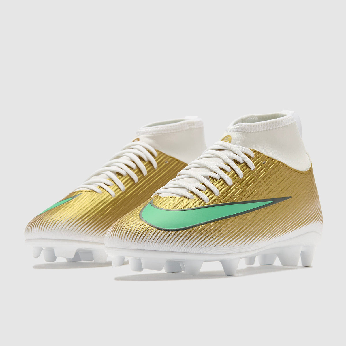 Nike Kids Mercurial Superfly XI Club x Mbappe FG/MG