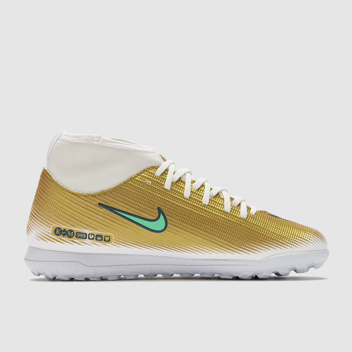 Nike Kids Mercurial Superfly XI Club x Mbappe TF