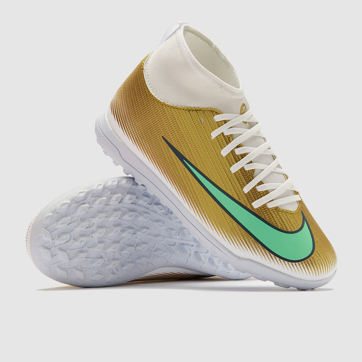 Nike Kids Mercurial Superfly XI Club x Mbappe TF